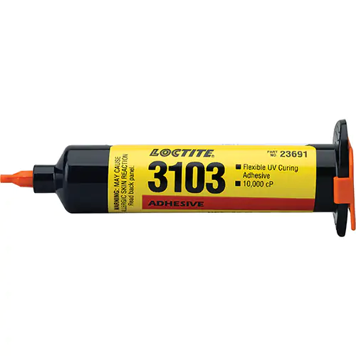 LOCTITE® 3103 Light Cure Acrylic 25 ml Syringe