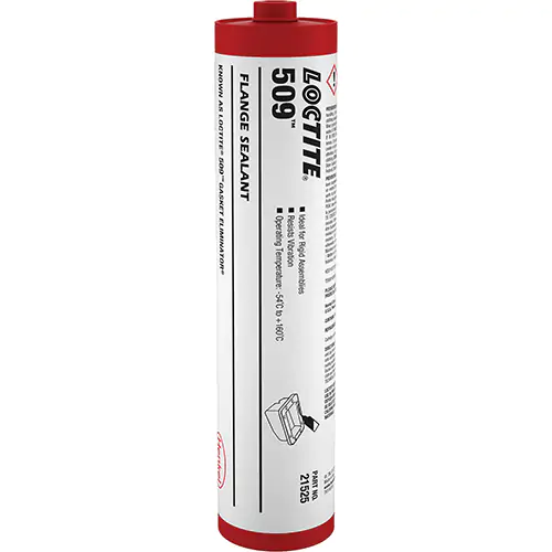Flange Sealant 509 GASKET ELIMINATOR® Flexible 300 ml Cartridge