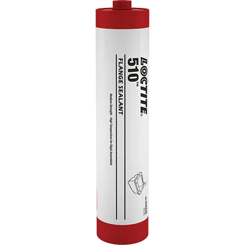 Flange Sealant 510 GASKET ELIMINATOR® High Temperature 300 ml Cartridge