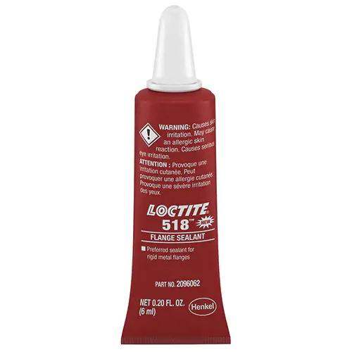 LOCTITE 518 Flange Sealant 6 ml Tube
