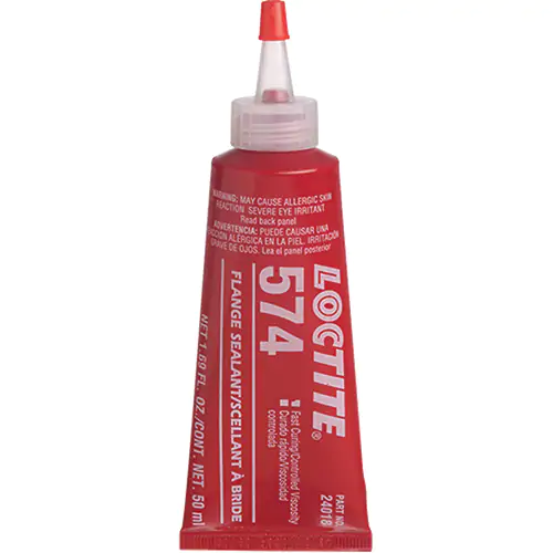 Flange Sealant 574 Fast Curing 50 ml Tube