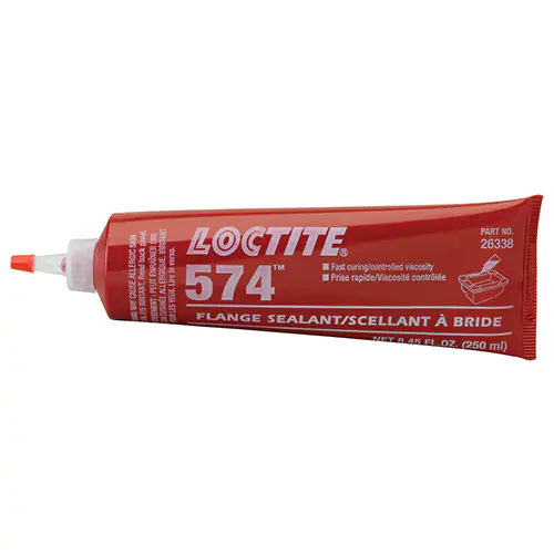 Flange Sealant 574 Fast Curing 250 ml Tube