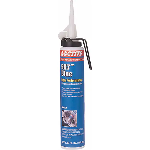 LOCTITE SI 587 Blue High Performance RTV Silicone Gasket Maker 190ml Aerosol Can