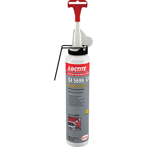 5699 Grey High Performance RTV Silicone Gasket Maker 190ml AE