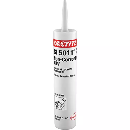 SUPERFLEX® Non-Corrosive RTV Silicone 300 ml Cartridge