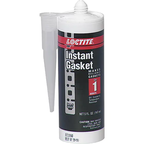 Instant Gasket 5 oz. Net Wt. Cartridge