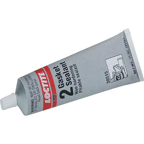 Gasket Sealant #2 3 oz. Net Wt. Tube, Boxed