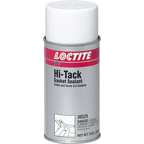 Hi-Tack Gasket Sealant 9 oz. Net Wt. Aerosol Spray