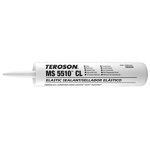 LOCTITE® Flextec™ 5510™ Adhesive Clear 300 ml Cartridge