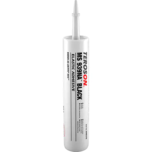TEROSON MS 939NA Black Elastic Sealant 290 ml Cartridge
