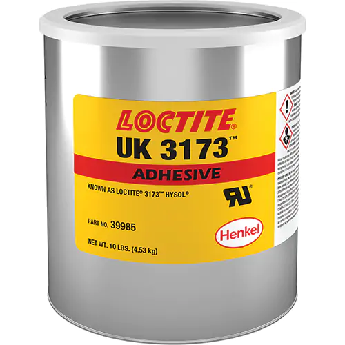 HYSOL® 3173 General Purpose Polyurethane Resin One Gallon Container 10 lbs.