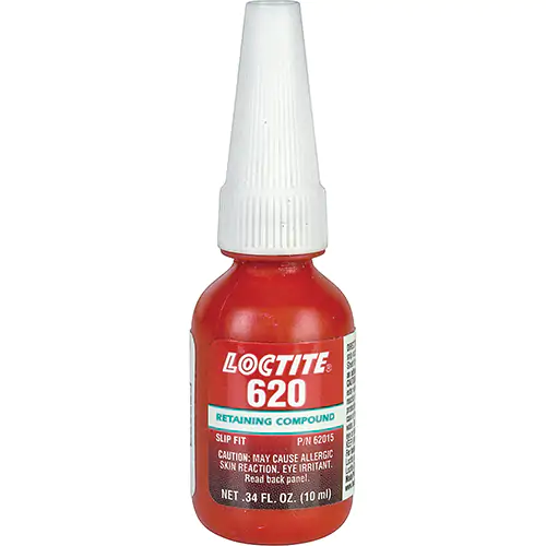 Retaining Compound 620 High Temperature 10 ml Bottle