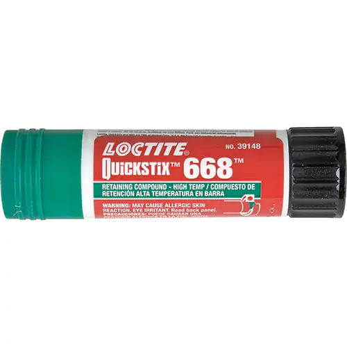 QUICKSTIX™ 668 Retaining Compound 19 gram Stick