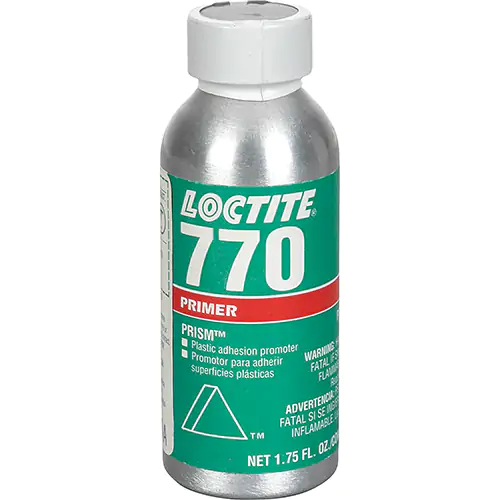 PRISM® 770 Primer Adhesion Promoter (Heptane) 1.75 fl. oz. Glass Bottle