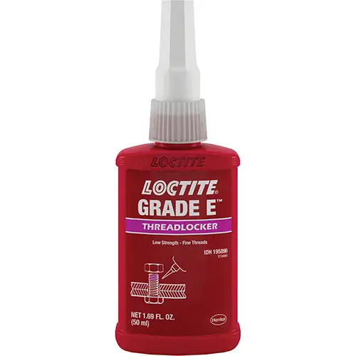 Grade E 50 ml Bottle