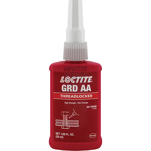 Weld Sealant/Grade AA 50 ml Bottle