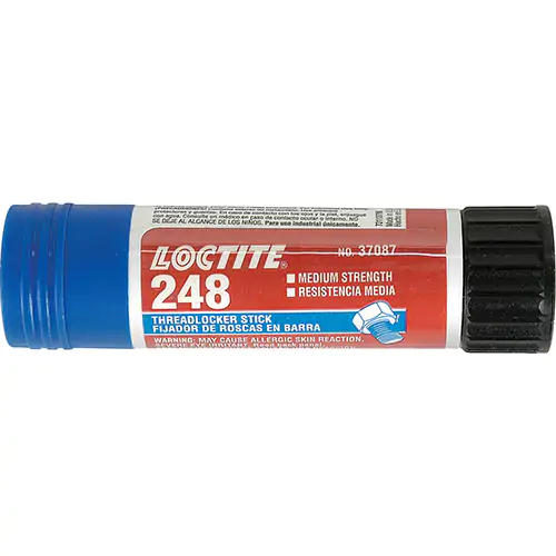 QUICKSTIX™ Threadlocker 248 Medium Strength 19 gram Stick