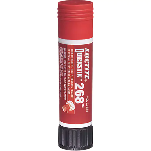 QUICKSTIX™ Threadlocker 268 High Strength 9 gram Stick