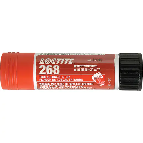QUICKSTIX™ Threadlocker 268 High Strength 19 gram Stick