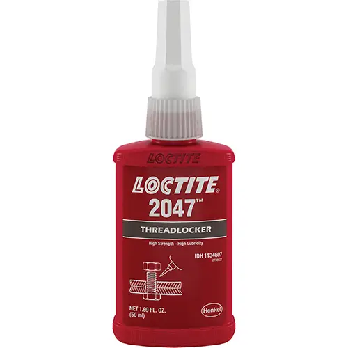 Threadlocker 2047 High Lube 50 ml Bottle