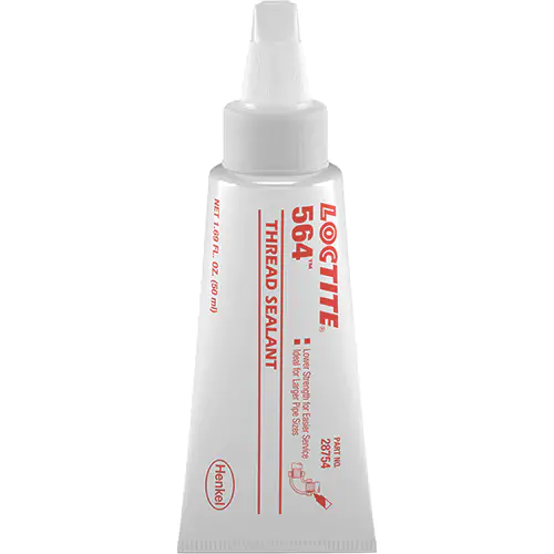 Thread Sealant 564 Lower Strength 50 ml Tube