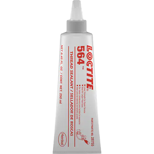 Thread Sealant 564 Lower Strength 250 ml Tube