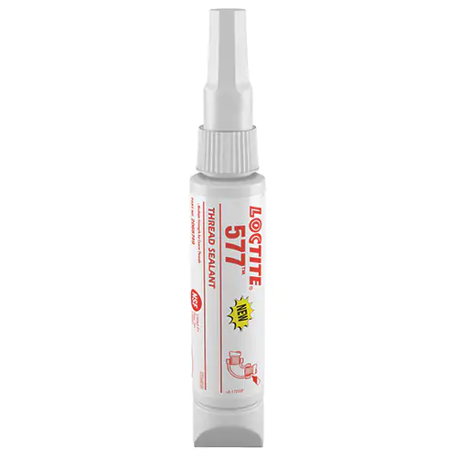 LOCTITE 577 Thread Sealant Coarse Threads 50 ml Tube