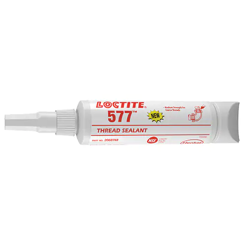 LOCTITE 577 Thread Sealant Coarse Threads 250 ml Tube