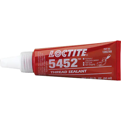 Thread Sealant 5452 Hydraulic/Pneumatic Sealant 50 ml Tube