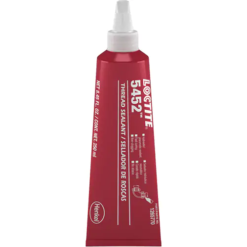 Thread Sealant 5452 Hydraulic/Pneumatic Sealant 250 ml Tube