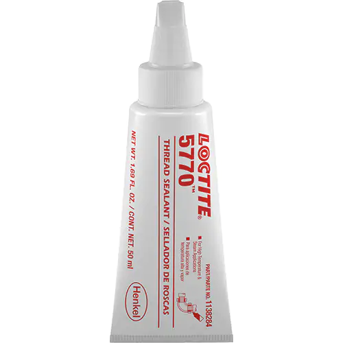 Thread Sealant 5770 High Temperature 50 ml Tube