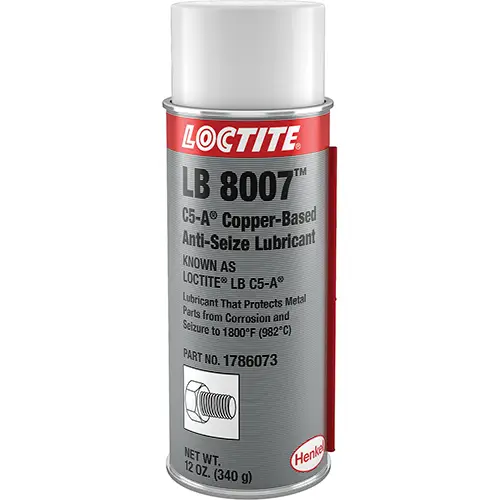 C5-A® Copper Based Anti-Seize 12 oz. Net Wt. Aerosol