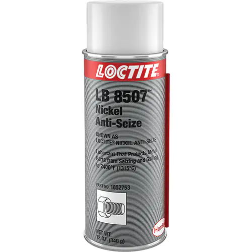 Nickel Grade Anti-Seize 12 oz. Net Wt. Aerosol