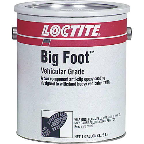 BIG FOOT™ Vehicular Grade 0.95 gal. Kit Black