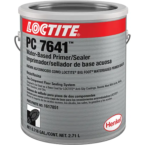 BIG FOOT™ Primer / Sealer 1 gal. Kit