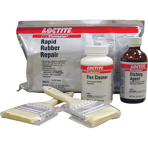 FIXMASTER® Rapid Rubber Repair Kit 400 ml Kit