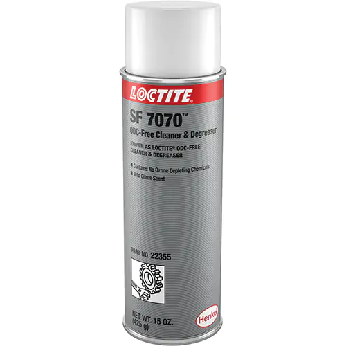 ODC-Free Cleaner & Degreaser 15 oz. Net Wt. Aerosol Can