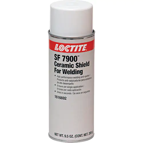 LOCTITE® SF 7900™ Ceramic Shield for Welding 9.5 oz. Net Wt. Aerosol