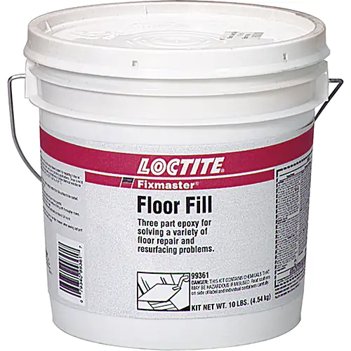 FIXMASTER® Floor Fill 10 lb. Kit