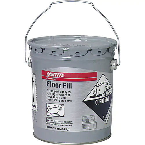 FIXMASTER® Floor Fill 40 lb. Kit