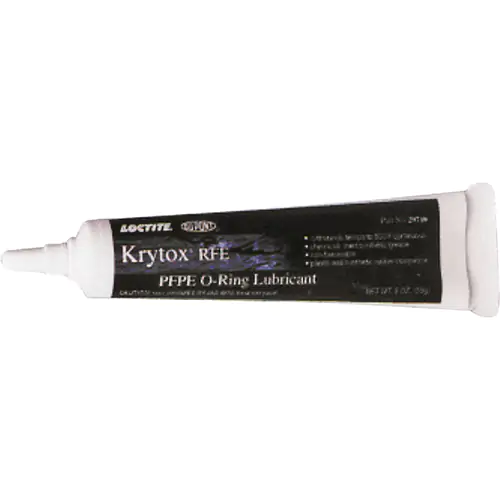 KRYTOX® RFE PFPE O-Ring Lubicant 2 oz. Net Wt. Tube