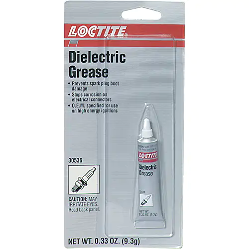 Dielectric Grease 0.33 oz. Net Wt. Tube