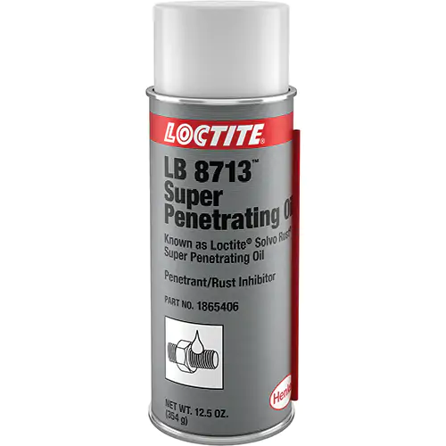 SOLVO-RUST® Super Penetrating Oil 12.25 oz. Net Wt. Aerosol