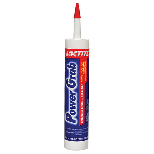 LOCTITE POWERGRAB Industrial Construction Adhesive 300ml Cartridge