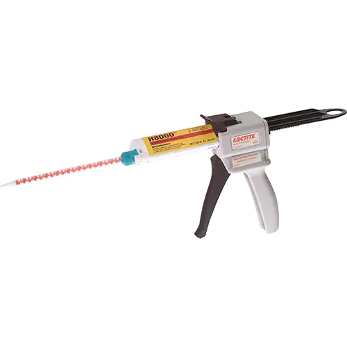 Dual Cartridge Applicator for 10:1 ratio S-50 cartridges Each