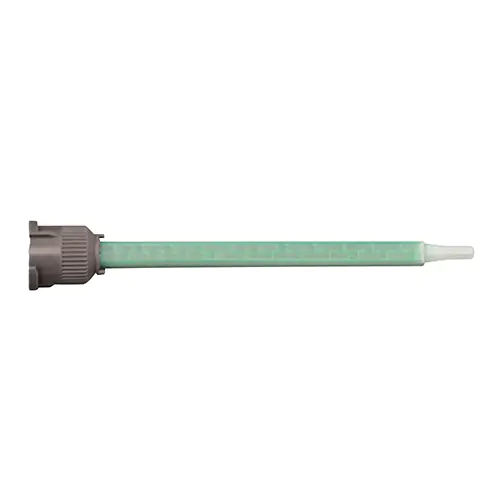50 ml Square Mix Nozzle, 5.3 mm x 24, Taper Tip, B Cartridges, 10 pack Each