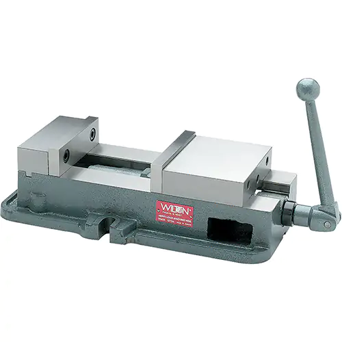 1250N, Verti-Lock Machine Vise 5” Jaw Width, 4-1/2” Jaw Opening