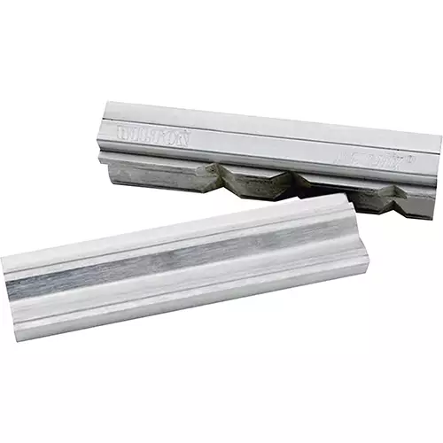P-4, Prism Jaw Cap, 4" Jaw Width