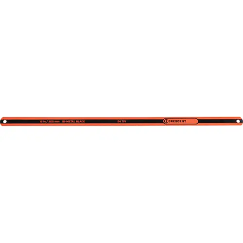 BLADE, HACKSAW, BM1224, WAVY, 3/CARD