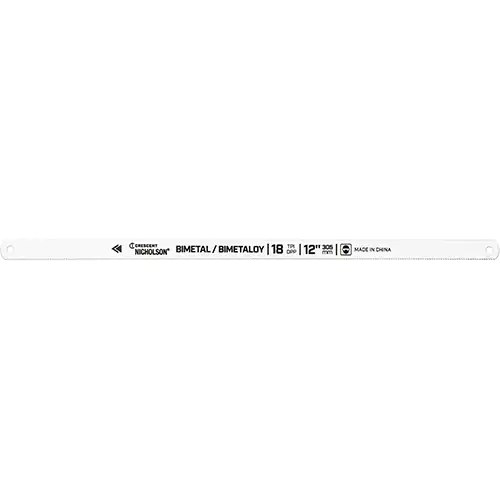 BLADE, HACKSAW, BM1224, WAVY, 100/BOX